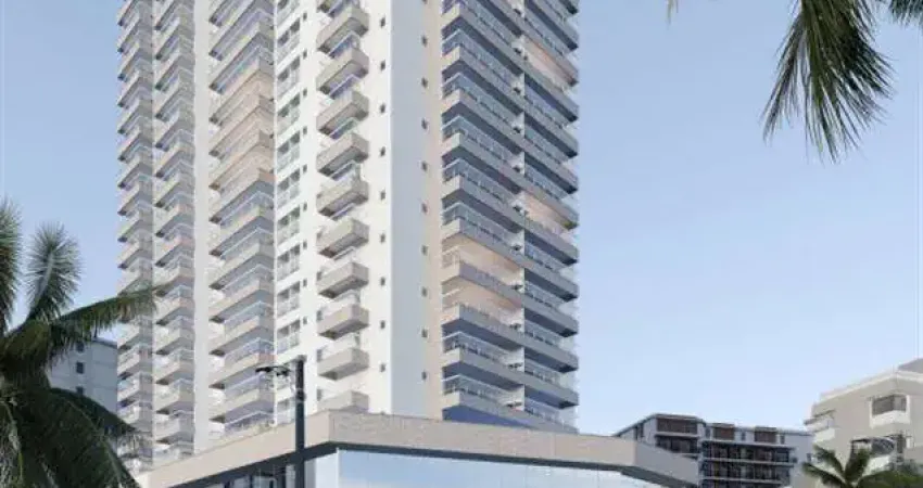 Apartamento com 3 quartos à venda na Rua Oreste Borloni, 53, Vila Caiçara, Praia Grande