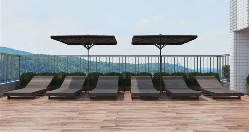 Apartamento com 3 quartos à venda na RUA FORTE, 108, Canto do Forte, Praia Grande