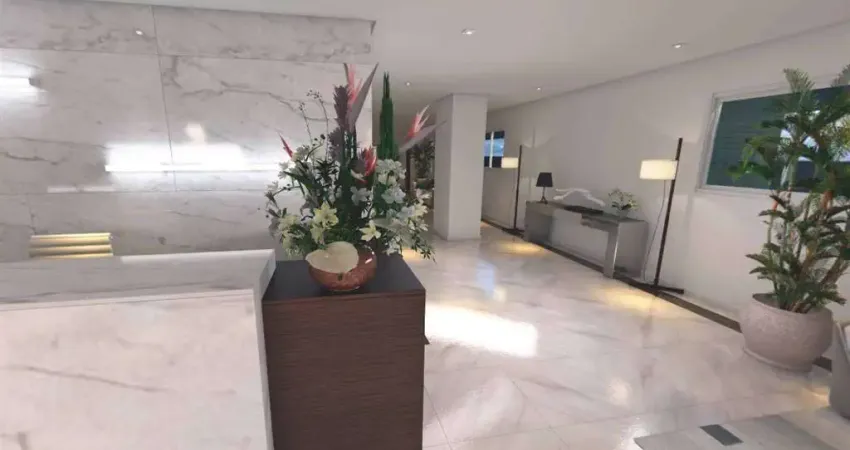 Apartamento com 2 quartos à venda na Avenida Doutor Roberto de Almeida Vinhas, 227, Aviação, Praia Grande