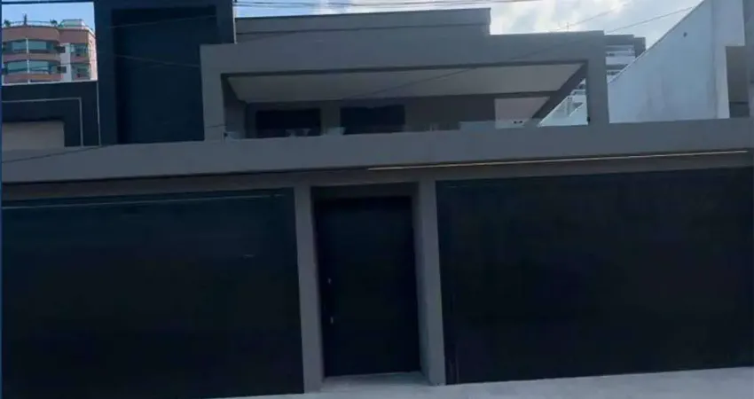 Casa com 3 quartos à venda na Rua Afonso Pena, 1116, Canto do Forte, Praia Grande