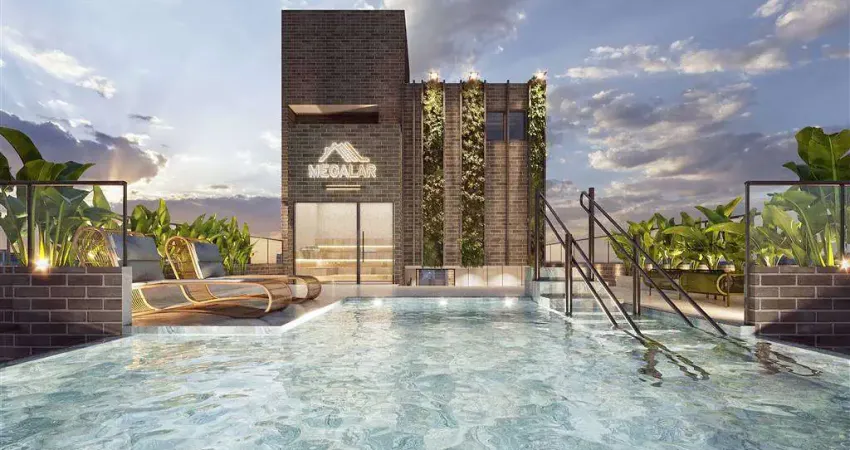 Apartamento com 2 quartos à venda na Rua Tupi, 125, Tupi, Praia Grande