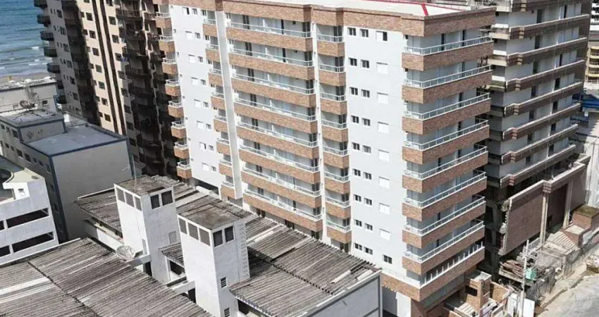 Apartamento com 2 quartos à venda na Rua Doutor Gervásio Bonavides, 1316, Vila Caiçara, Praia Grande