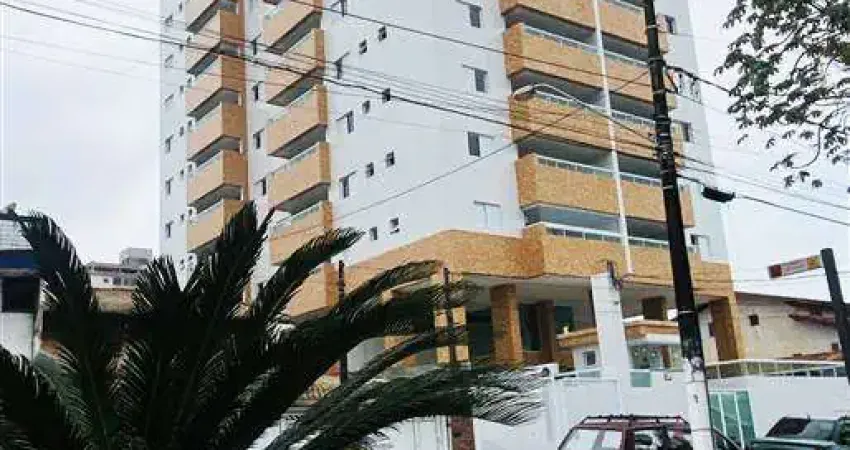 Apartamento com 2 quartos à venda na Rua Leme, 171, Guilhermina, Praia Grande