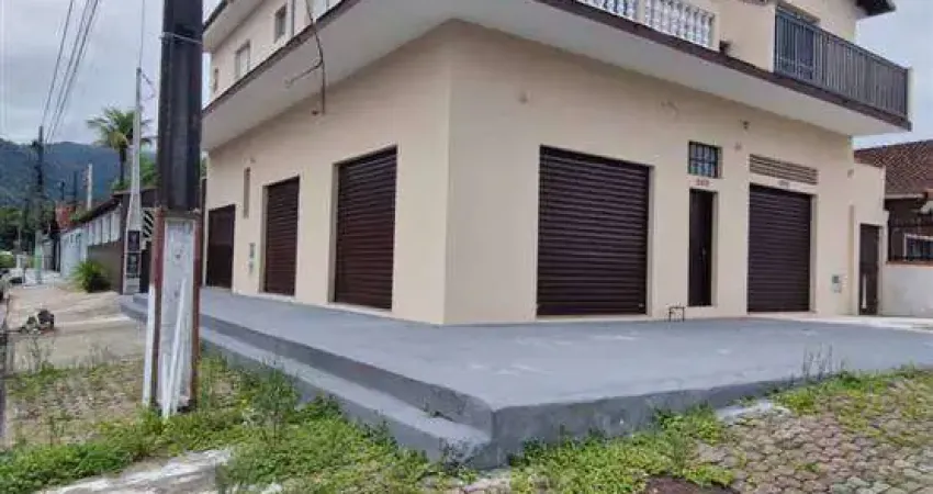 Casa comercial para alugar na Rua Flórida, 18689, Balneário Flórida, Praia Grande