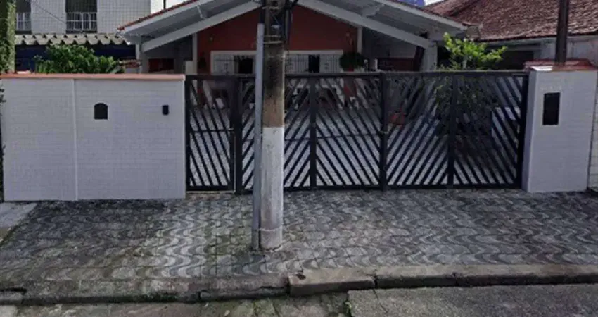 Terreno à venda na Rua Estácio de Sá, 360, Campo da Aviação, Praia Grande