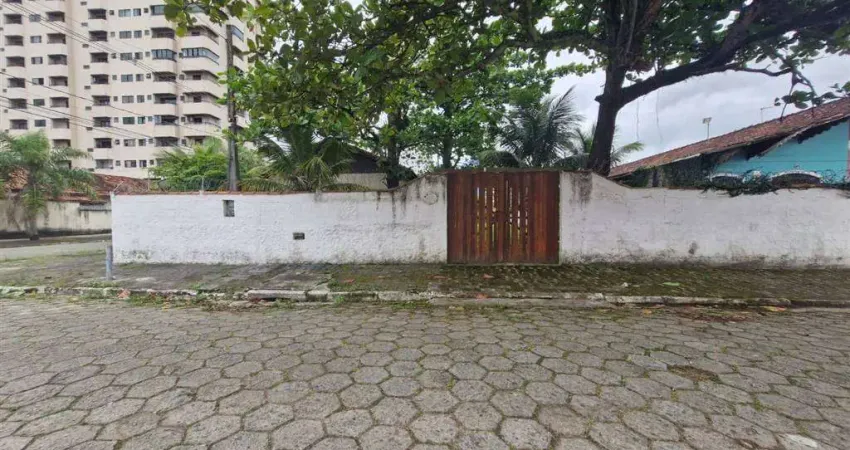 Terreno à venda na RUA BALNEARIO MARACANA, 218, Balneário Maracanã, Praia Grande