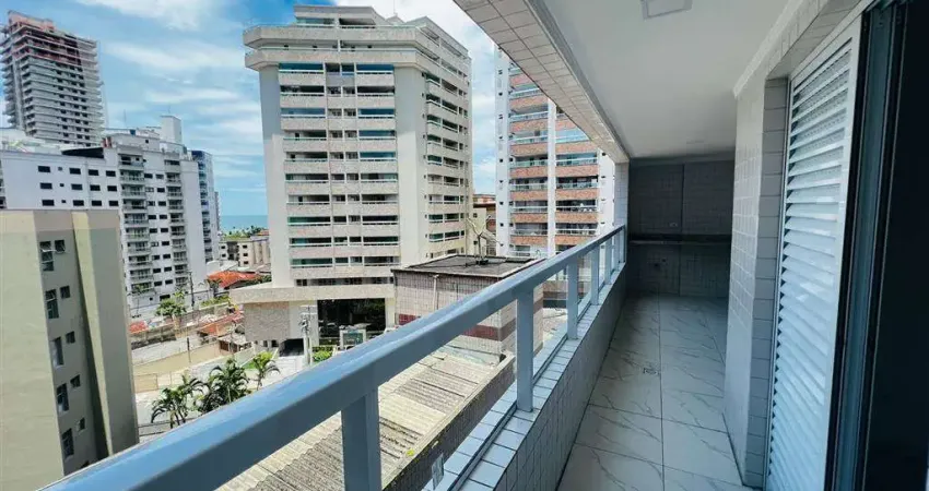 Apartamento com 2 quartos à venda na RUA CAIÇARA, 960, Vila Caiçara, Praia Grande
