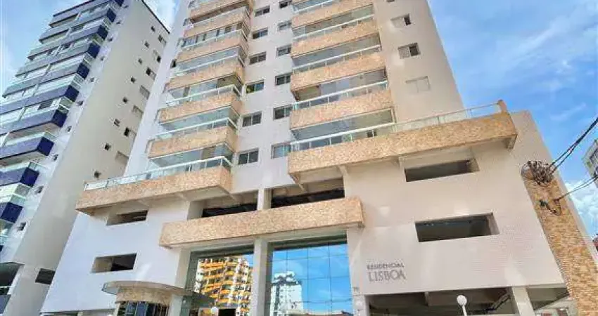 Apartamento com 3 quartos à venda na Rua Antonio Rodrigues Maneira, 121, Cidade Ocian, Praia Grande