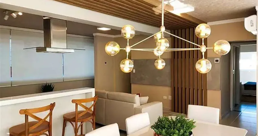 Apartamento com 2 quartos à venda na RUA GUILHERMINA, 411, Guilhermina, Praia Grande