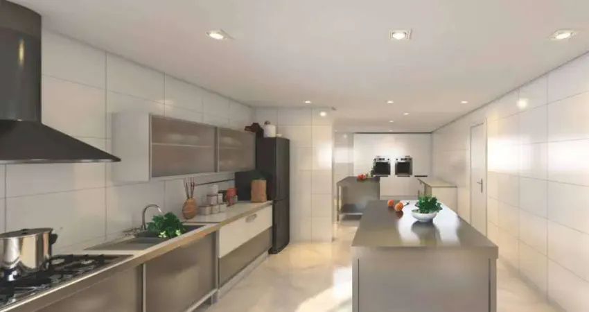 Apartamento com 1 quarto à venda na Avenida Doutor Roberto de Almeida Vinhas, 227, Aviação, Praia Grande