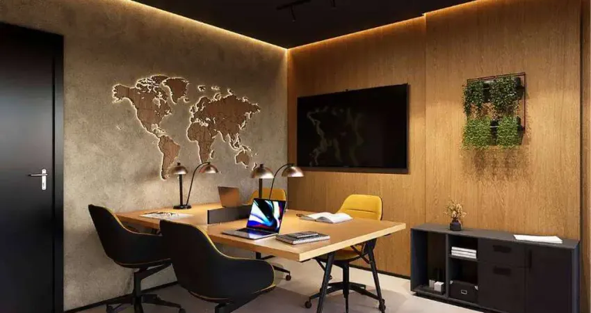 Apartamento com 3 quartos à venda na Rua Jaú, 52, Canto do Forte, Praia Grande