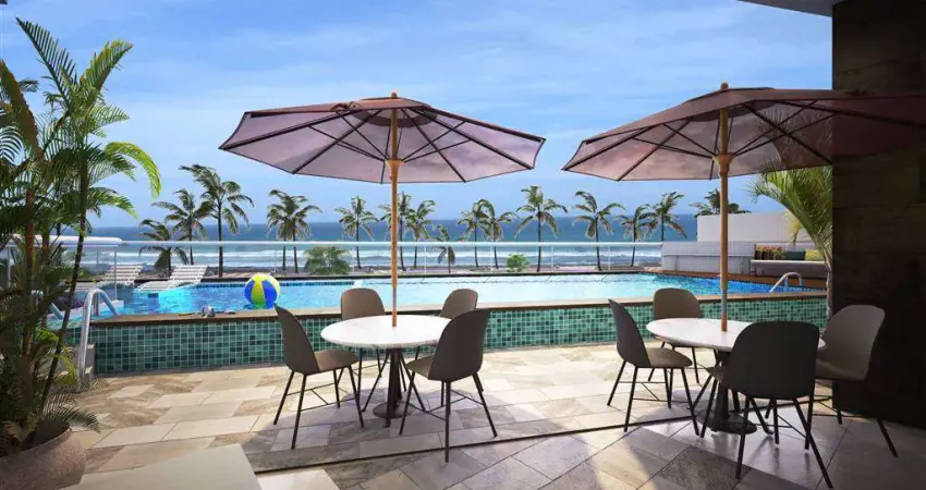 Apartamento com 2 quartos à venda na Rua Flausina de Oliveira Rosa, 84, Vila Caiçara, Praia Grande