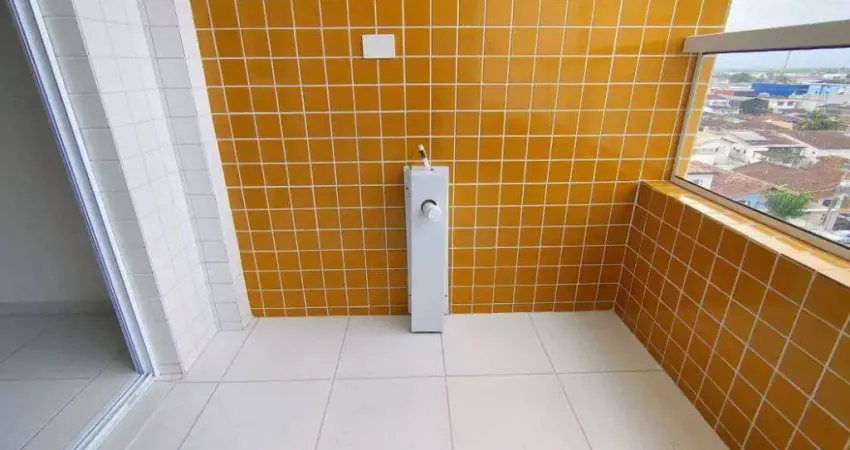 Apartamento com 2 quartos à venda na Rua Paraíba, 253, Boqueirão, Praia Grande