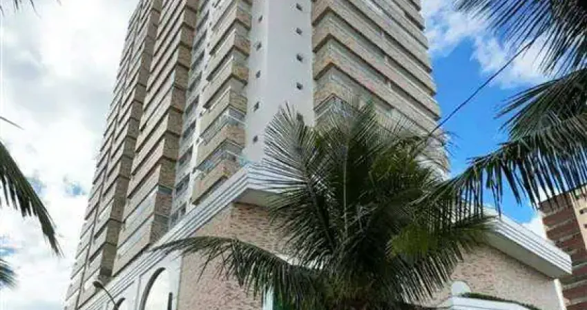 Apartamento com 3 quartos à venda na Rua Jurubaíba, 103, Vila Caiçara, Praia Grande