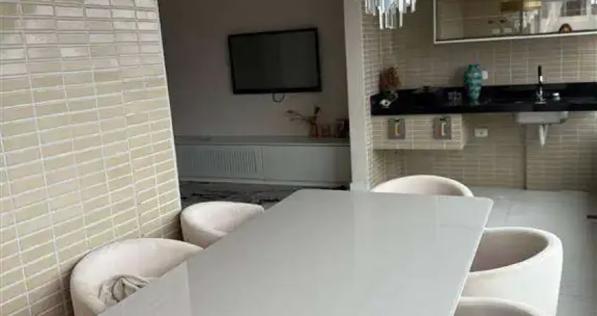 Apartamento com 3 quartos à venda na RUA FORTE, 266, Canto do Forte, Praia Grande