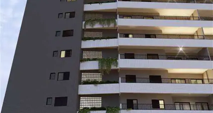 Apartamento com 2 quartos à venda na Rua Henrique Dias, 84, Aviação, Praia Grande
