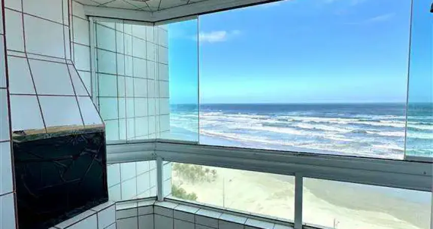 Apartamento com 2 quartos à venda na Rua Maria Inez Bacheschi Rúbio, 11641, Balneário Maracanã, Praia Grande