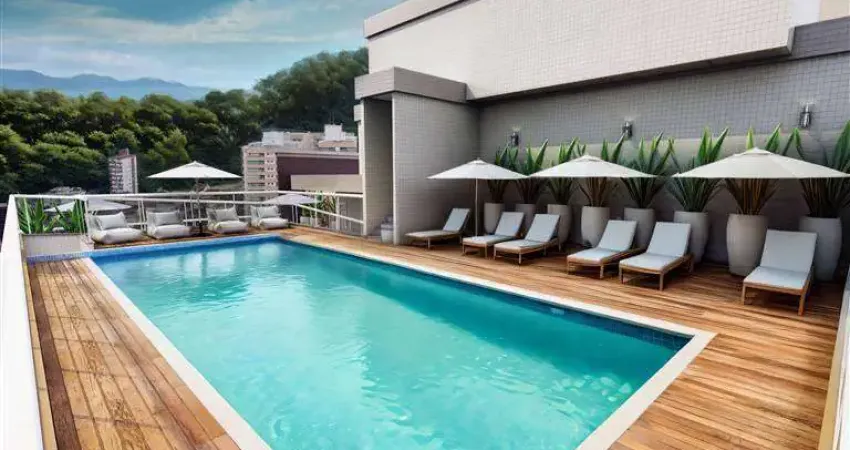 Apartamento com 3 quartos à venda na RUA FORTE, 756, Canto do Forte, Praia Grande