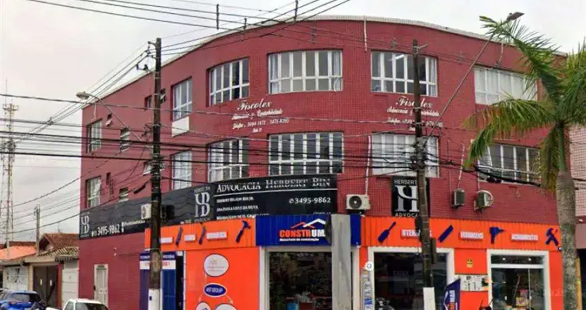 Casa comercial para alugar na Rua Tupi, 71, Tupi, Praia Grande