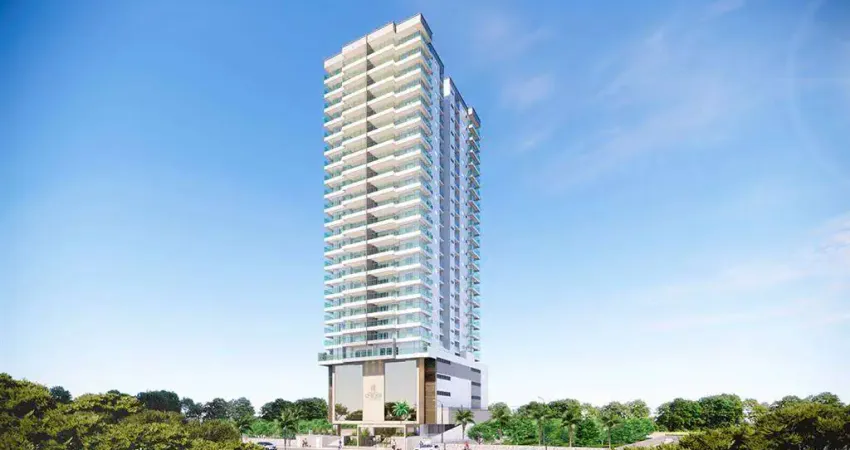 Apartamento com 3 quartos à venda na Rua General Vicente de Paula Dalle Coutinho, 341, Canto do Forte, Praia Grande