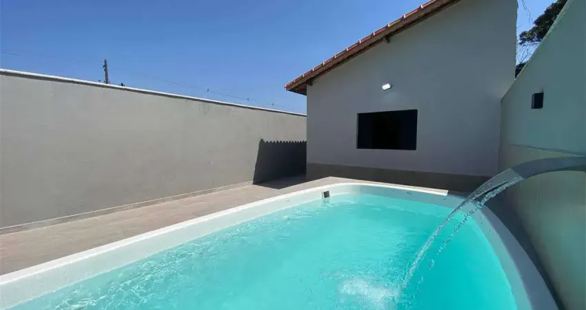 Casa com 2 quartos à venda na RUA FLÓRIDA MIRIM, 1001, Florida Mirim, Mongaguá