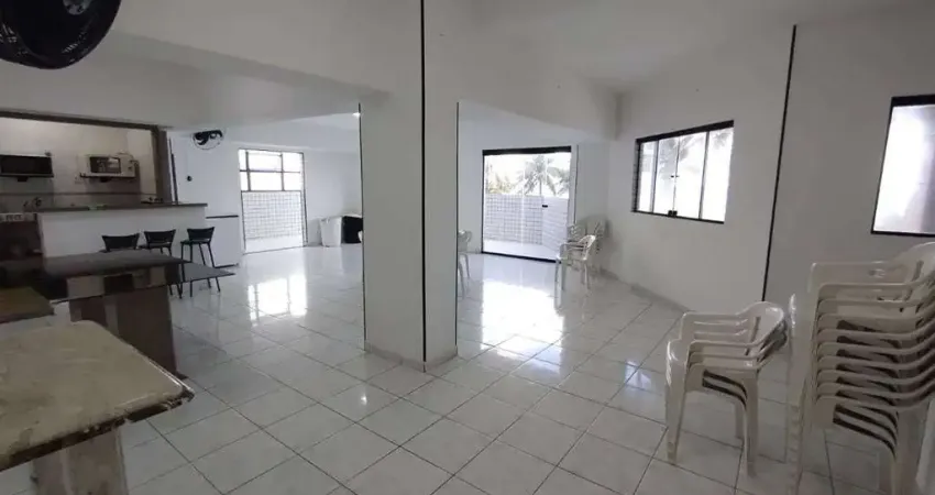 Excelente corbetura com vista livre para o mar, piscina privativa, elevador privativo e 02 vagas de garagem demarcadas. o imóvel está localizado no campo da aviação, bairro que recebeu muitas melhoria