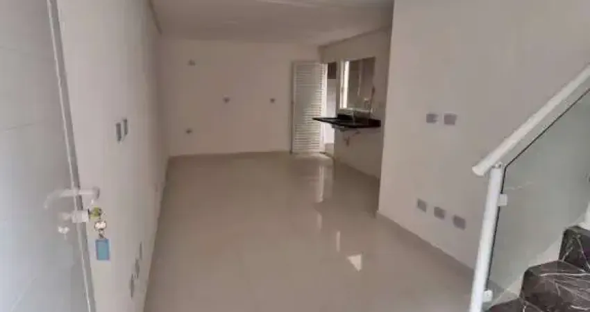Casa com 2 quartos à venda na Rua Geraldina Hatz Roder, 705, Balneário Maracanã, Praia Grande