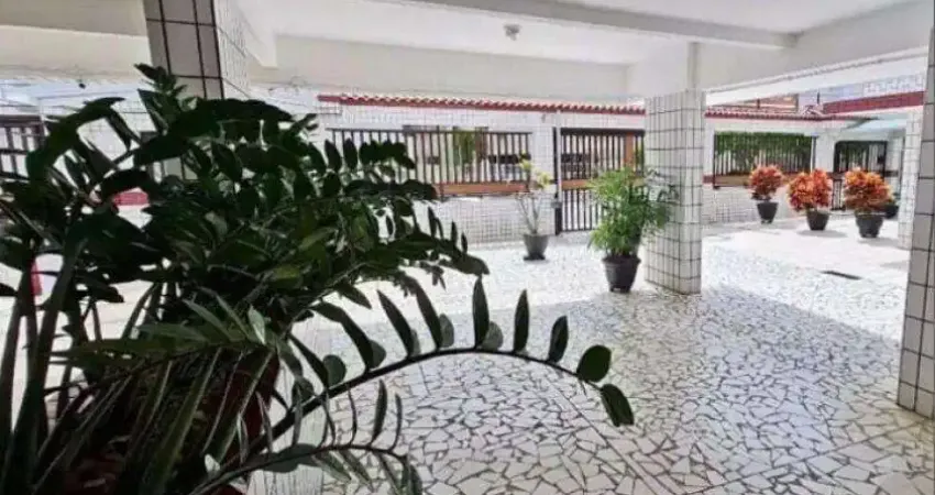 Apartamento com 2 quartos à venda na Rua Doutor Nilo Peçanha, 281, Canto do Forte, Praia Grande