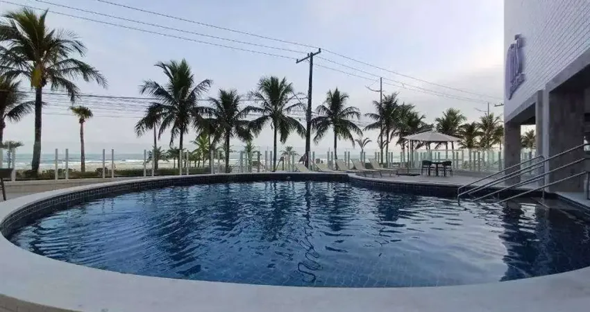 Apartamento com 1 quarto à venda na Rua Campos do Jordão, 17085, Jardim Real, Praia Grande