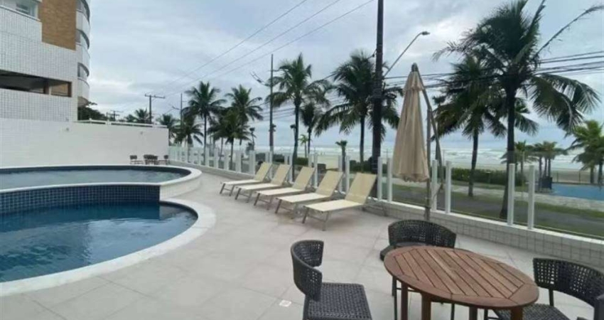 Apartamento com 1 quarto à venda na Rua Campos do Jordão, 17085, Jardim Real, Praia Grande