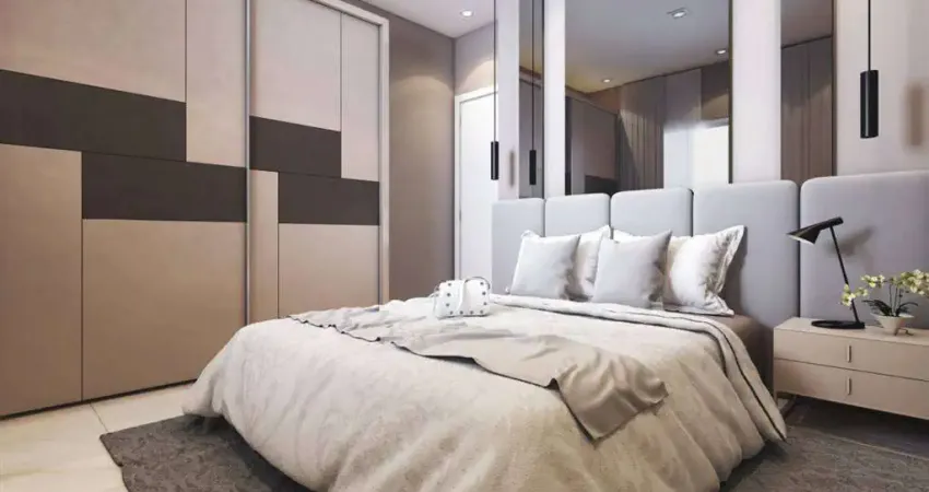 Apartamento com 2 quartos à venda na Rua Campos do Jordão, 15765, Jardim Imperador, Praia Grande