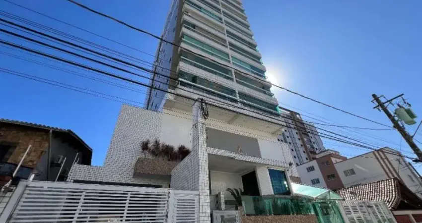 Excelente apartamento com 2 dormitórios, sendo 1 suíte, sala 2 ambientes com ampla sacada gourmet com lavabo,
cozinha, wc social, área de serviço e 02 vagas de garagem, lazer na cobertura: salão de jo