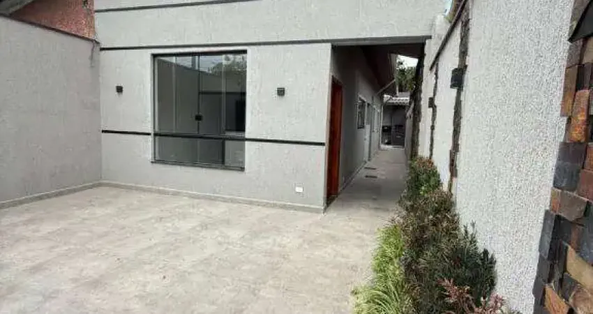 Casa com 2 quartos à venda na Rua Major Rubens Vaz, 326, Canto do Forte, Praia Grande