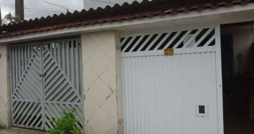 Excelente casa geminada de 02 dormitórios com 02 vagas de garagem. o imóvel está localizado na vila caiçara, bairro que vem recebendo e cada vez mais investimentos na infraestrutura, proporcionando ma