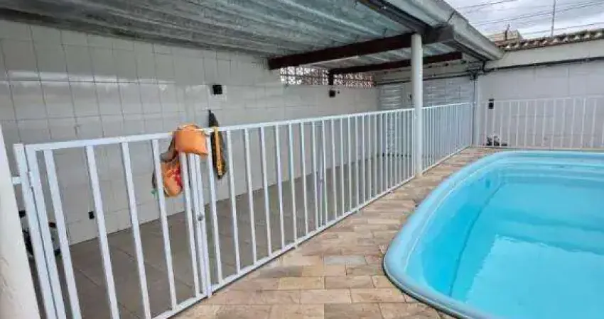 Casa com 3 quartos à venda na Rua Mihailo Lukich Michel, 51, Boqueirão, Praia Grande