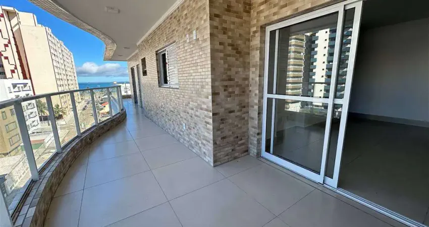 Apartamento com 3 quartos à venda na Rua Haiti, 250, Guilhermina, Praia Grande