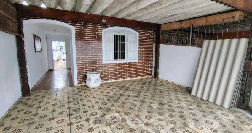 Excelente casa de 02 dormitórios, 02 vagas de garagem para venda ou locação. o imóvel está localizado no balneário maracanã, localização que recebeu diversos investimentos na infraestrutura, proporcio