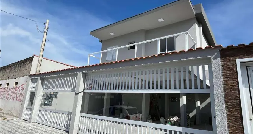 Casa com 2 quartos à venda na RUA TUPIRY, 180, Tupiry, Praia Grande