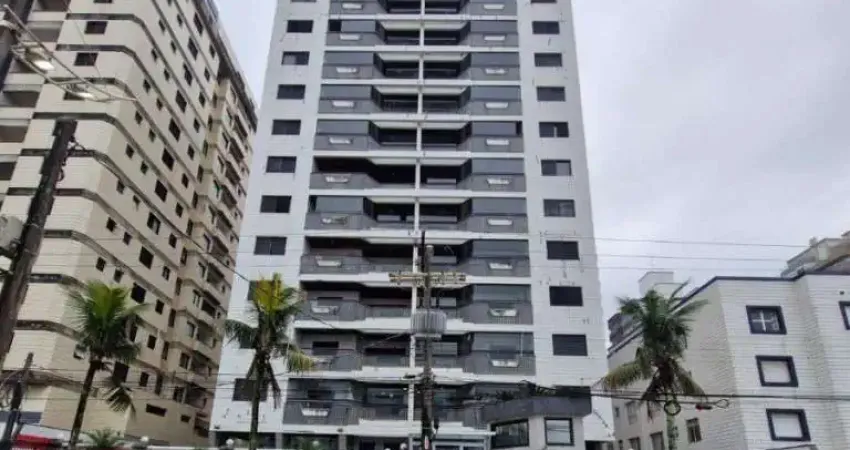 Excelente apartamento de frente ao mar, com 3 dormitórios sendo 1 suíte, sala 2 ambientes. Localizado na Vila Caiçara, bairro que vem recebendo e cada vez mais investimentos na infraestrutura, proporc