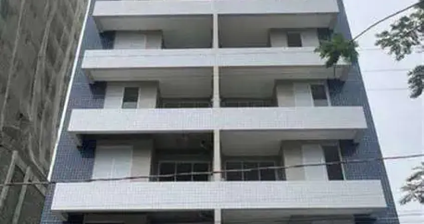 Apartamento com 2 quartos à venda na Avenida Marechal Mascarenhas de Moraes, 786, Canto do Forte, Praia Grande