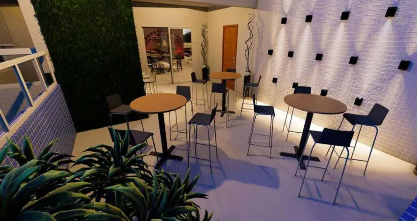 Apartamento com 1 quarto à venda na Rua Estados Unidos, 523, Guilhermina, Praia Grande