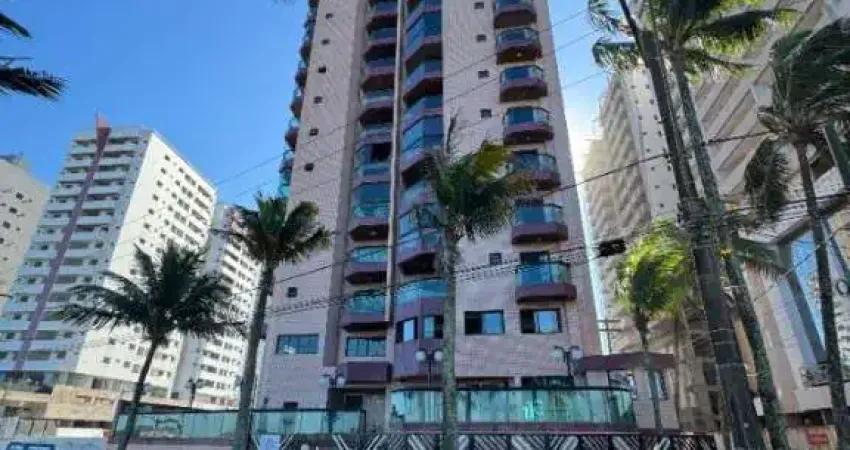 Excelente apartamento de 2 dormitórios, sendo 1 suíte, 1 vaga, vista para o mar, piscina, salão de jogos/festa. o imóvel está localizado na vila caiçara, bairro que vem recebendo cada vez mais investi