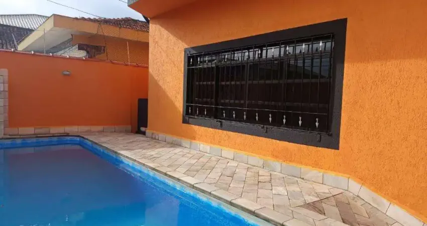 Casa com 4 quartos para alugar na RUA VILA CAICARA, 541, Vila Caiçara, Praia Grande