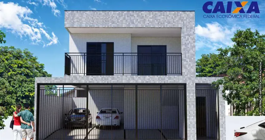 Casa com 2 quartos à venda na Rua Tupi, 160, Tupi, Praia Grande