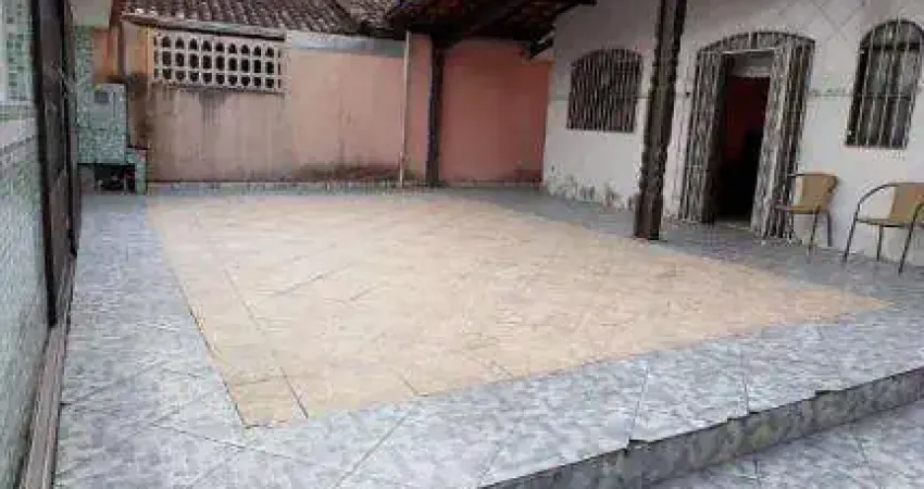 Casa com 3 quartos à venda na Rua Maria de Lourdes Simões e Simões, 225, Vila Caiçara, Praia Grande