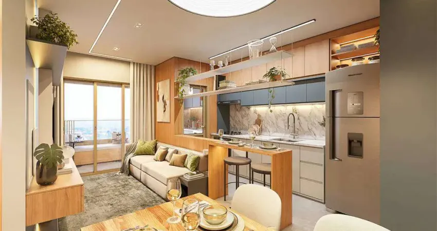 Apartamento com 2 quartos à venda na RUA GUILHERMINA, 566, Guilhermina, Praia Grande