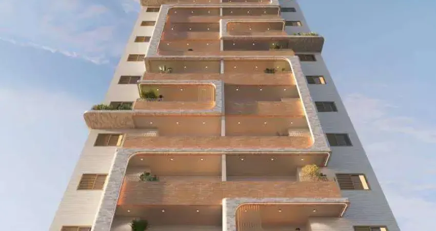 Apartamento com 2 quartos à venda na RUA GUILHERMINA, 566, Guilhermina, Praia Grande