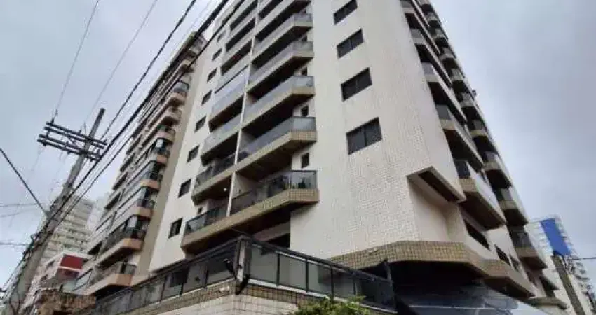 Excelente apartamento á 200 metros da praia, 2 quartos, sendo 1 suíte, sala 2 ambientes na tupi!