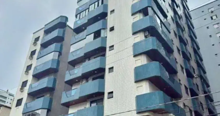 Apartamento com 1 quarto à venda na Praça Padre José de Anchieta, 231, Guilhermina, Praia Grande