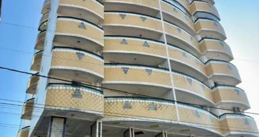 Apartamento na ocian de 2 dormitórios, 1 suíte e vista para o mar!